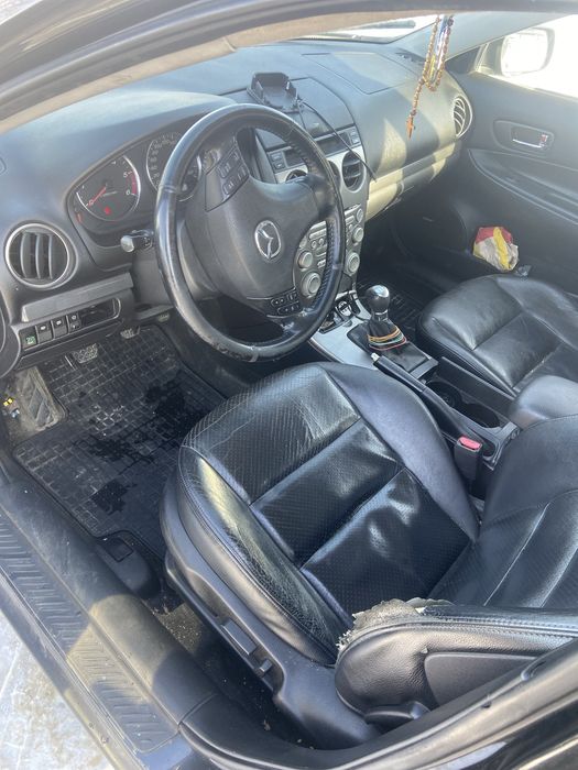 Продам мазду 6 в ідеально технічному стані