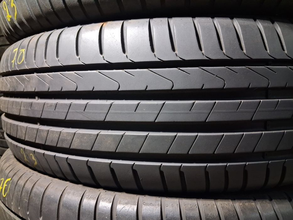 ШИНЫ Б/У 225/60 R18  Pirelli Cinturato P7 (P7C2