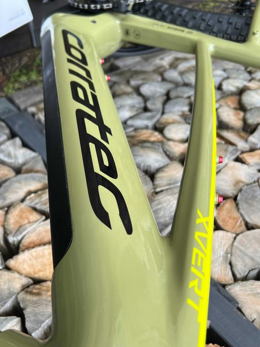 Corratec E-power X-Vert XS S 39 29" Bosch CX 4 SMART rower elektryczny