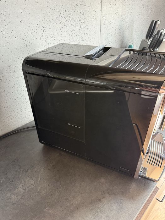 Melitta Barista TS na gwarancji