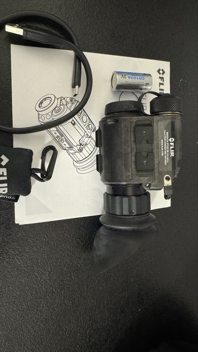 Продам/обменяю Тепловизор, монокуляр Flir