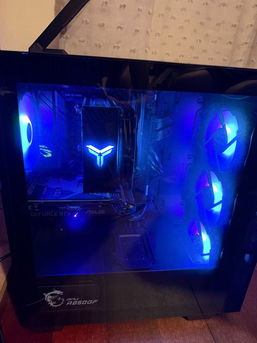 Vendo Torre gamer