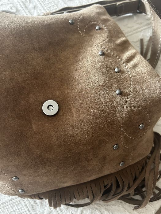 Pull &Bear Mala castanha pequena