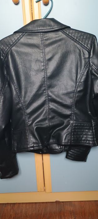 Ładna kurtka ramoneska