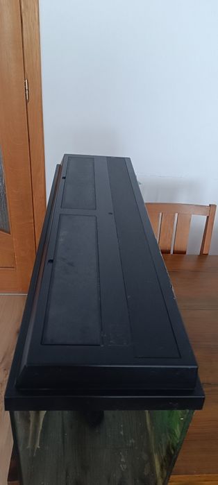Akwarium 120l. Gotowe do pracy
