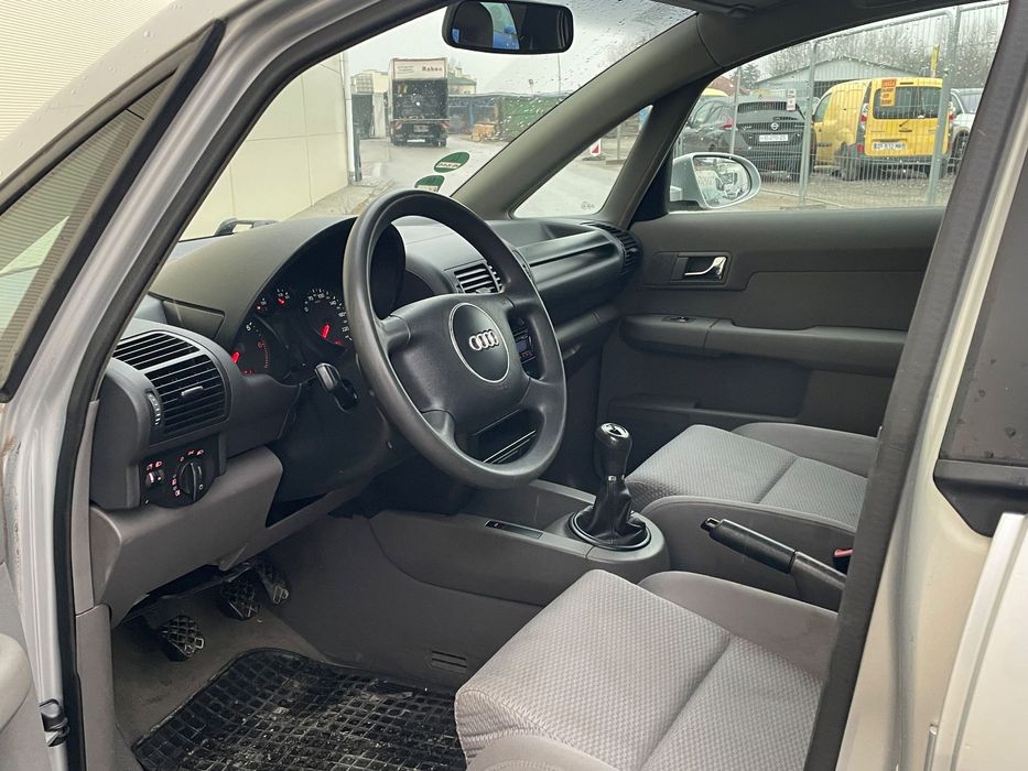 Audi A2 Wspomaganie/ABS/ESP/centralny/el.szyby