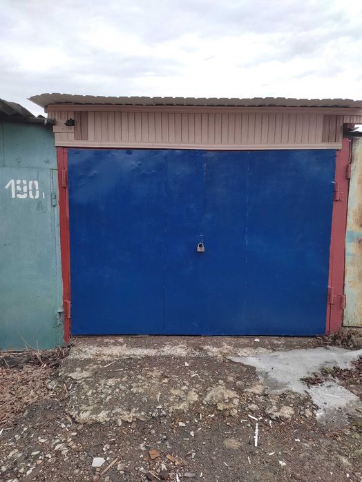 Продам гараж ГСК норд