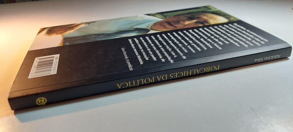 Porcalhices da Política - Adulcino Silva