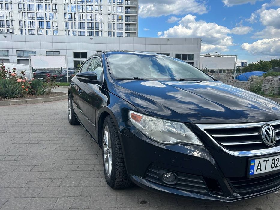 Продам Passat CC