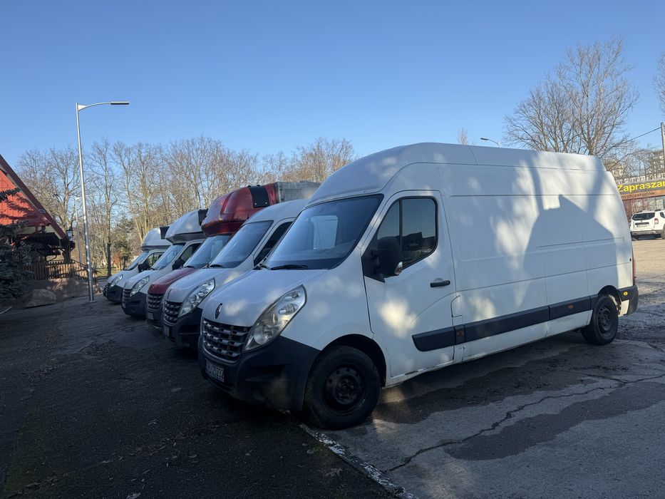 Wynajem Bus osobowy -Towarowy itp.