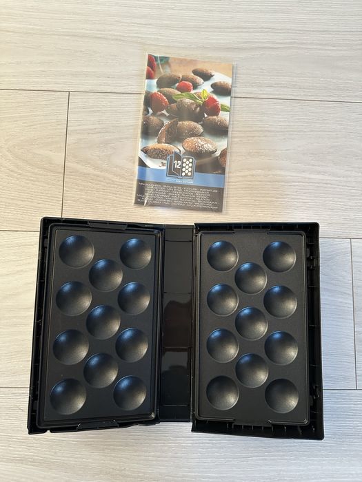 Tefal Snack Collection płyty #12 Małe Ciasteczka