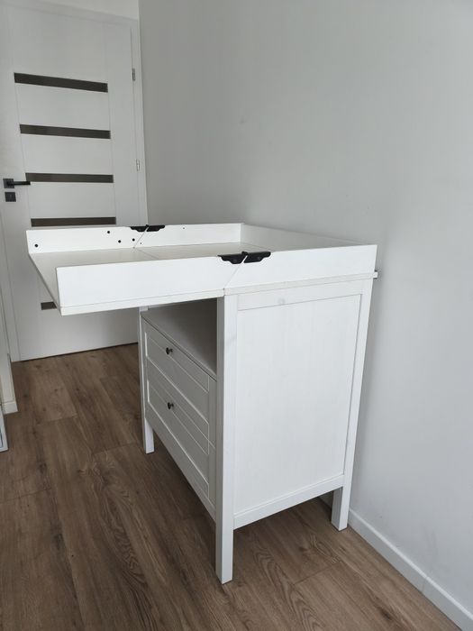 Ikea Sundvik komoda przewijak