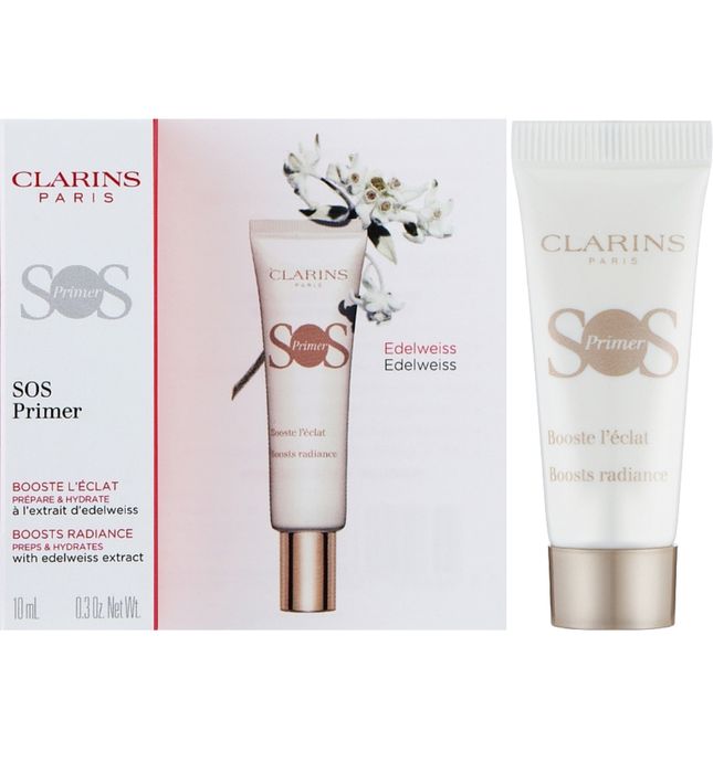 Clarins SOS primer 00 10 ml