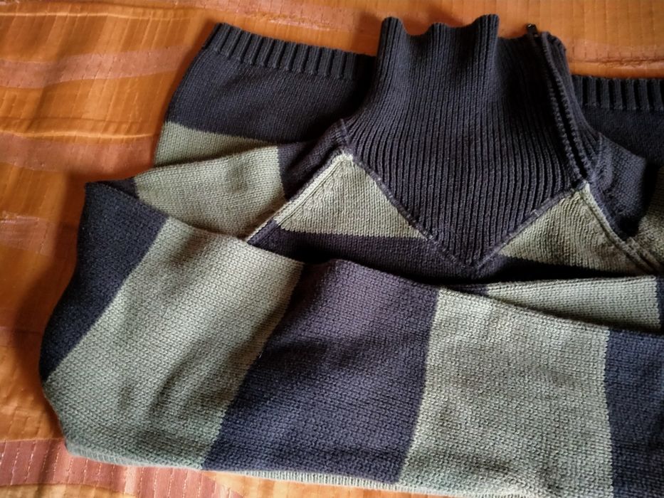 Sweter męski golf M Roco