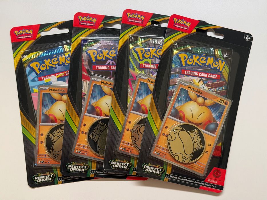 Pokémon Perfect Order