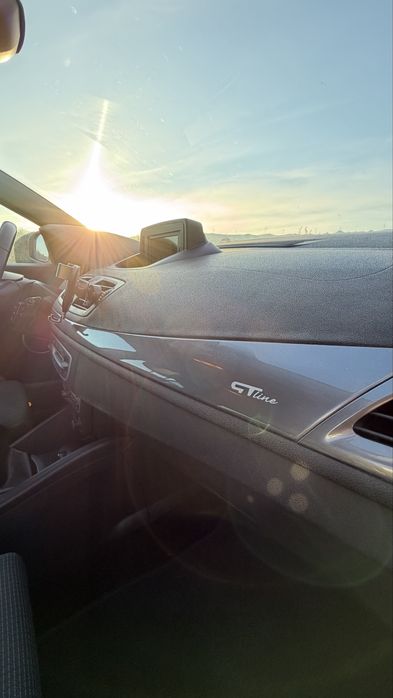 Renault Megane Gt Line