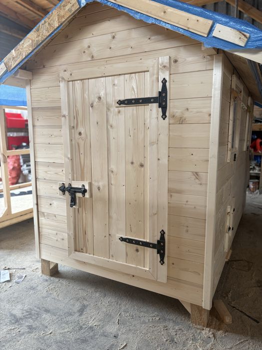 Kurnik dia kur! Od reki! 20-25 kur