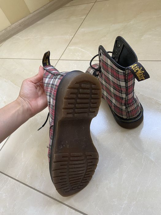 Черевики Dr. Martens, оригінал