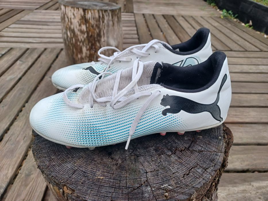 Chuteiras de Futebol/Rugby Puma n.42