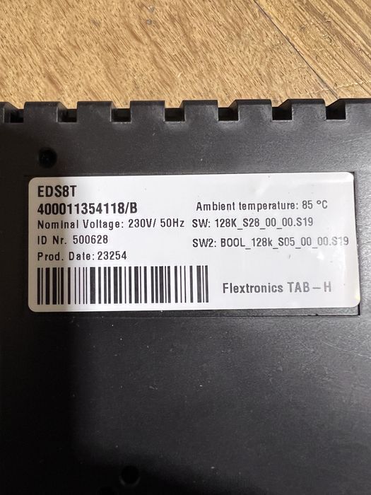 Placa Eletrônica Whirlpool/Indesit/Hotpoint C00629 Nova