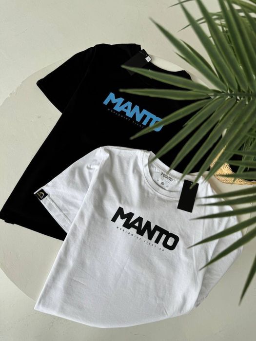 Футболка Manto.