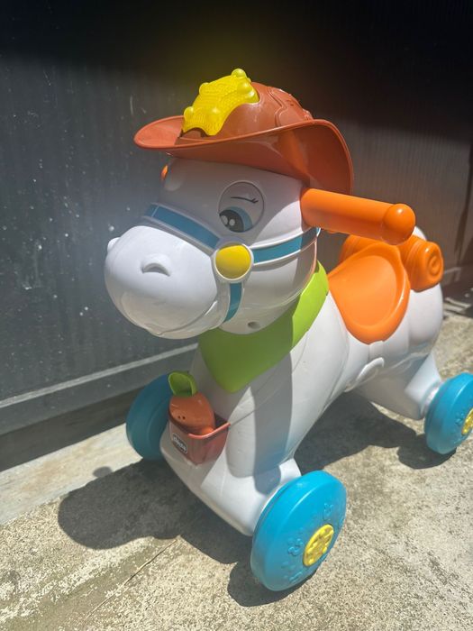 Cavalo infantil