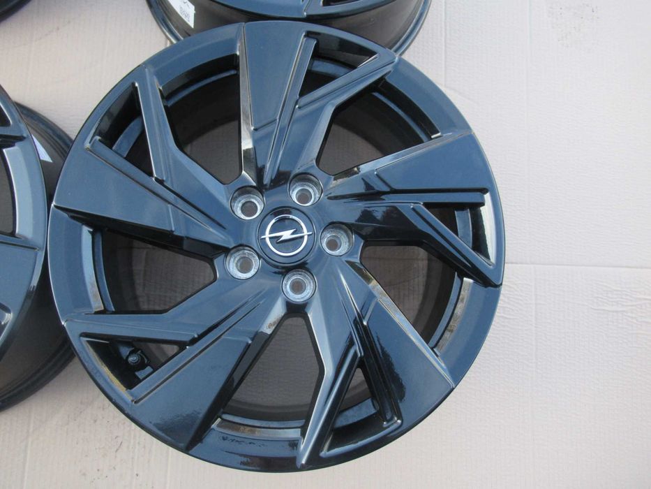 ALUFELGI 17 4szt Astra L DS4,DS7,C5,C4, Jumpy,3008,308,508,408 nr 4294