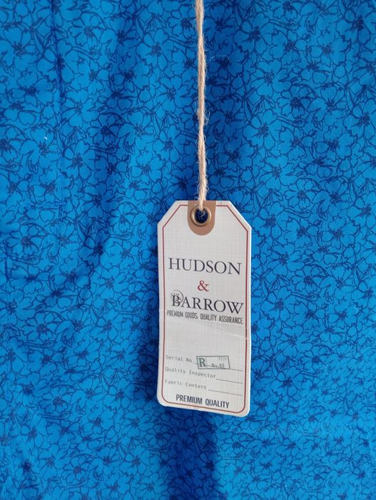 Spodenki hudson & barrow r36