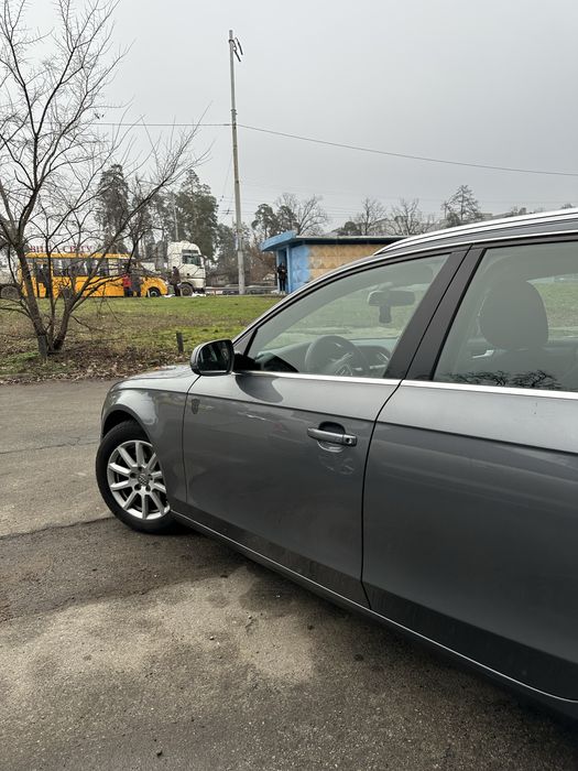 Продам Audi A4B8 (FL) Терміново!