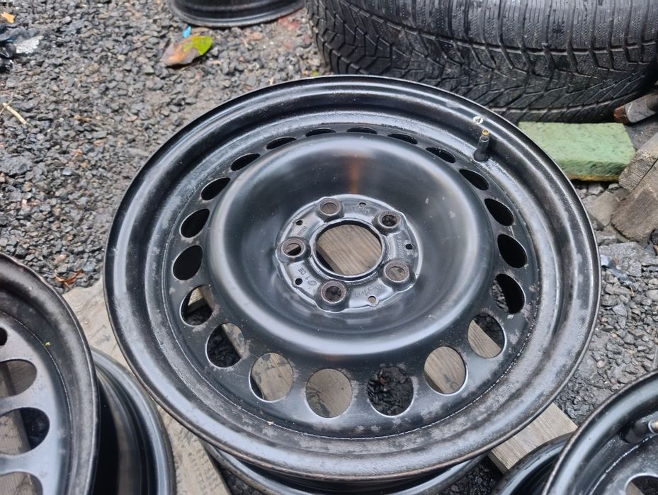 диски R16 5x112 Et 43 Mercedes Benz