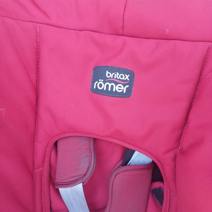 Автокрісло britax romer king 2