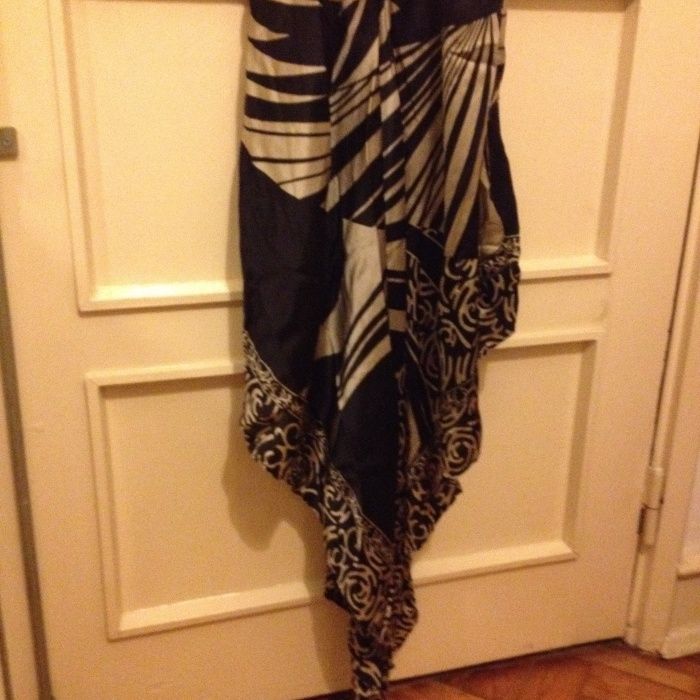 Vestido vintage - casual e de cerimónia