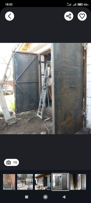 Сварочные работы