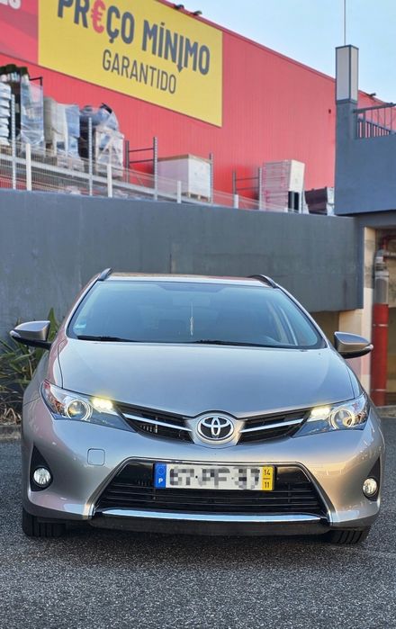 Toyota Auris Touring Sport 1.4 D4D foto 3