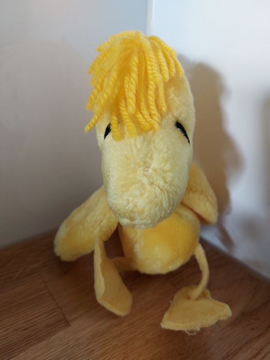 Peluche Woodstock do Snoopy