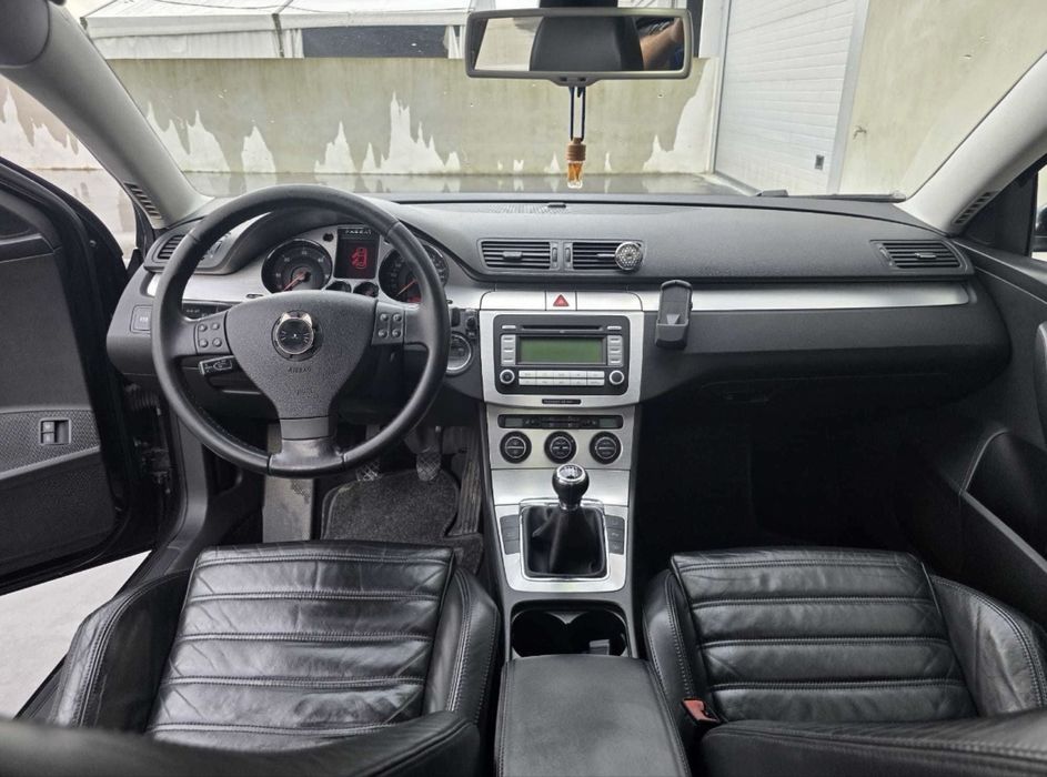 VW Passat 2.0 TDI Highline 140cv