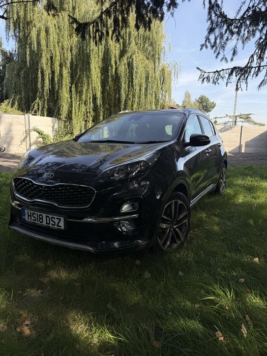 Kia Sportage 4 LIFT