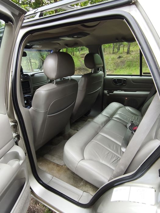 Chevrolet Blazer