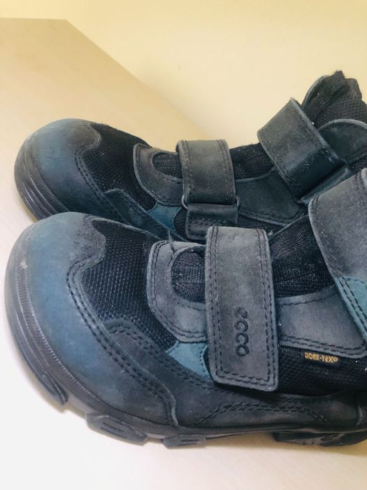 Ботинки Ecco gore-tex 36 розмір