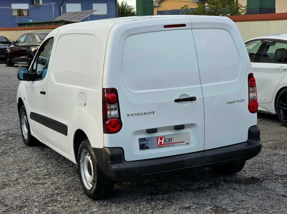 PEUGEOT PARTNER L1 1.6HDI 90CV "3 LUGARES"