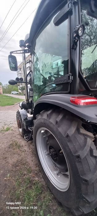 Трактор Скаут 504 з кабіною та кондиціонером (2025 р.в.)