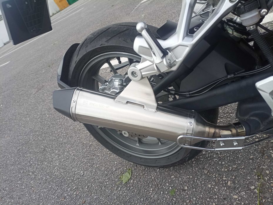 Benelli trk 251 de 9/2024