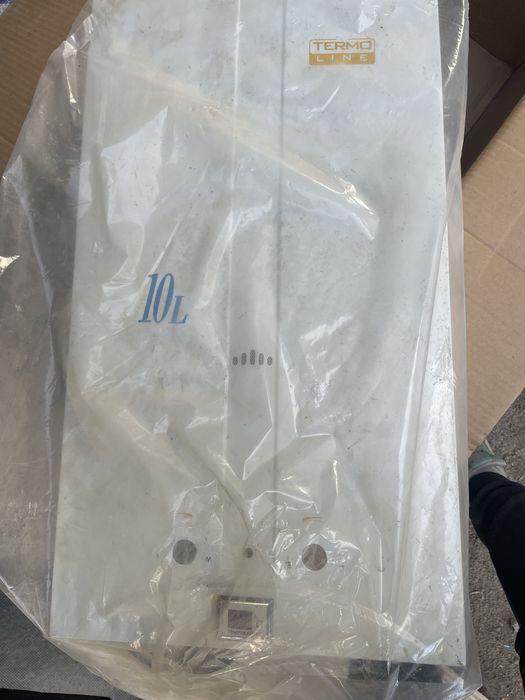 Газовая колонка б у