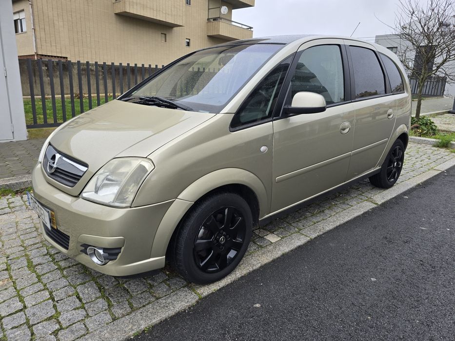 Opel Meriva 1.3 CDTI
