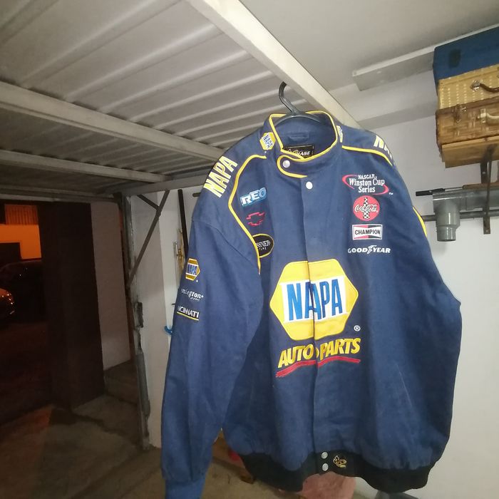 Casaco Ganga Nascar USA