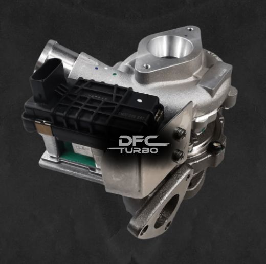 Turbo Novo OEM FORD -  854800-0001