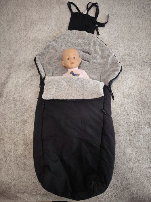 Чохол в візочок/санчата