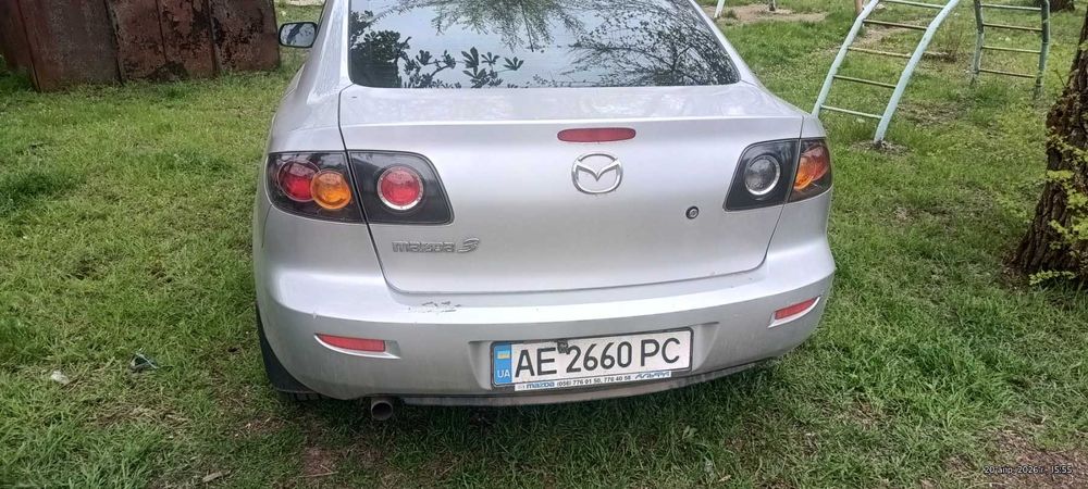 MAZDA 3 в гарному стані