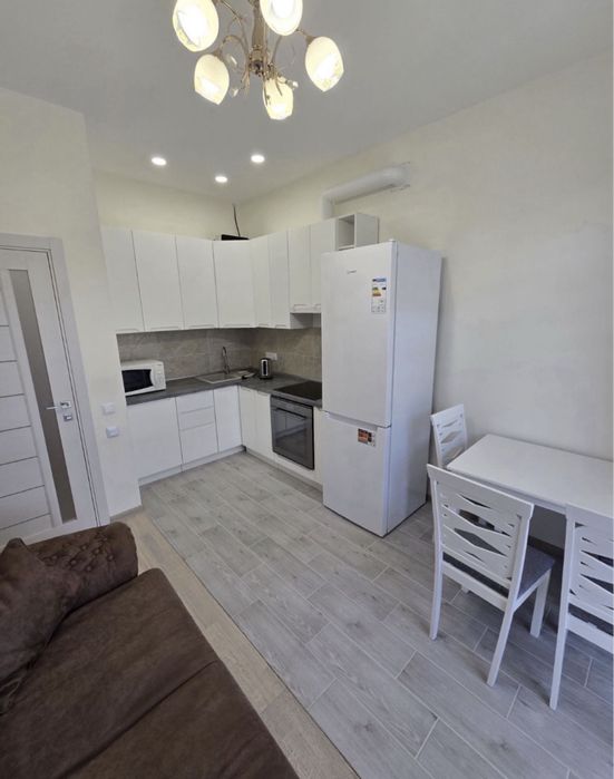 Оренда 1-кімн квартири в Новому районі