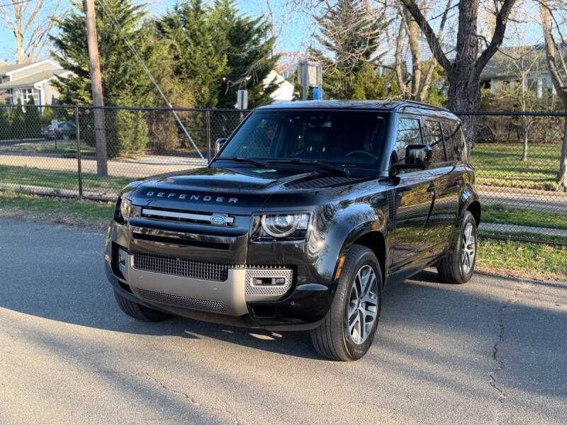 2022 Land Rover Defender 110 X